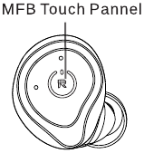 TOZO - NC9 - MFB Touchpanel MFB Touchpanel