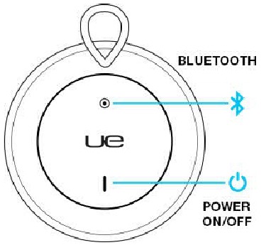 Ultimate Ears - WONDERBOOM - STROMVERSORGUNG STROMVERSORGUNG