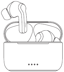 TOZO - NC2 - Automatisches Ein-/Ausschalten Automatisches Ein-/Ausschalten