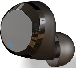 TOZO - T12 Pro - So tragen Sie Ihre TOZO-Ohrhörer Schritt 2 So tragen Sie Ihre TOZO-Ohrhörer Schritt 2