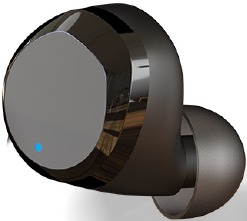 TOZO - T12 Pro - So tragen Sie Ihre TOZO Ohrhörer Schritt 2 So tragen Sie Ihre TOZO Ohrhörer Schritt 2