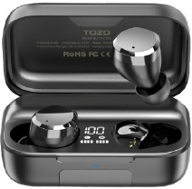 TOZO - T12 Pro - TWS Auto-Kopplung Schritt 1 TWS Auto-Kopplung Schritt 1