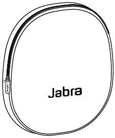 Jabra - Evolve2 65 - Transporttasche Transporttasche