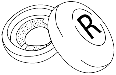Jabra - Evolve2 65 - Ohrpolster Ohrpolster