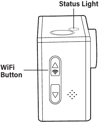 Explore One - 4K WiFi Action Camera - Mit WiFi verbinden Mit WiFi verbinden