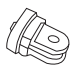 Explore One - 4K WiFi Action Camera - INHALT Schwenkhalterungen INHALT Schwenkhalterungen
