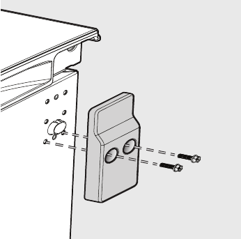 Frigidaire - FFFU16F2VW - TÜR AUS-/UMBAU Schritt 9 TÜR AUS-/UMBAU Schritt 9