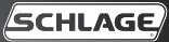 Schlage - SENSE - Marke Marke