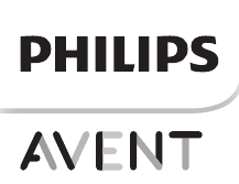 Philips AVENT - SCF291 - Marke Marke