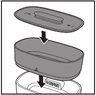 Philips AVENT - SCF291 - Entkalken Schritt 2 Entkalken Schritt 2