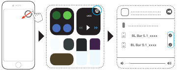 Harman - JBL BAR 9.1 - AirPlay AirPlay