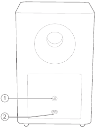 Harman - JBL BAR 9.1 - Subwoofer Subwoofer