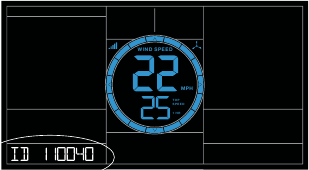 La Crosse Technology - C84428 - Sensor-ID-Nummer anzeigen Sensor-ID-Nummer anzeigen