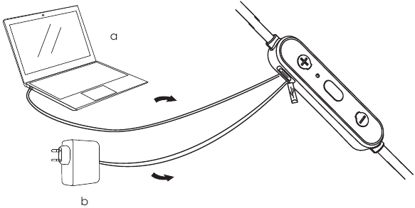 Aukey - EP-B40 - Aufladen Aufladen
