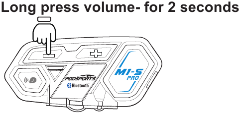 FODSPORTS - M1-S Pro - Nächstes Nächstes