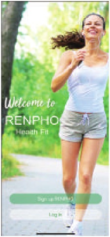RENPHO - ES-CS20M - App herunterladen und Batterien einlegen Schritt 2 App herunterladen und Batterien einlegen Schritt 2
