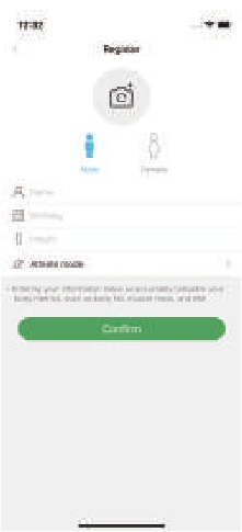 RENPHO - ES-CS20M - App herunterladen und Batterien einlegen Schritt 3 App herunterladen und Batterien einlegen Schritt 3