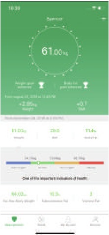 RENPHO - ES-CS20M - Die RENPHO Waage mit Ihrem Smartphone koppeln Schritt 3 Die RENPHO Waage mit Ihrem Smartphone koppeln Schritt 3