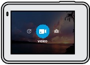 GoPro - HERO7 Silver - AUFNAHMEMODI AUFNAHMEMODI