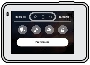 GoPro - HERO7 Silver - VERBINDUNGSSTATUS VERBINDUNGSSTATUS