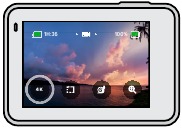 GoPro - HERO7 Silver - AUFNAHME IN 4K AUFNAHME IN 4K