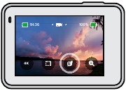 GoPro - HERO7 Silver - AUFNAHME IN ZEITLUPE AUFNAHME IN ZEITLUPE