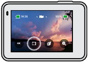 GoPro - HERO7 Silver - KURZE CLIPS AUFNEHMEN Schritt 1 KURZE CLIPS AUFNEHMEN Schritt 1