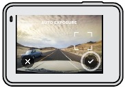GoPro - HERO7 Silver - BELICHTUNGSSTEUERUNG MIT AUTOMATISCHER BELICHTUNG EINSTELLEN BELICHTUNGSSTEUERUNG MIT AUTOMATISCHER BELICHTUNG EINSTELLEN