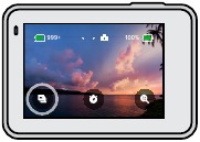 GoPro - HERO7 Silver - BURST-FOTOS AUFNEHMEN BURST-FOTOS AUFNEHMEN