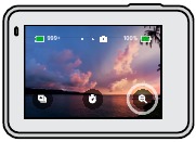 GoPro - HERO7 Silver - TOUCH-ZOOM VERWENDEN Schritt 1 TOUCH-ZOOM VERWENDEN Schritt 1