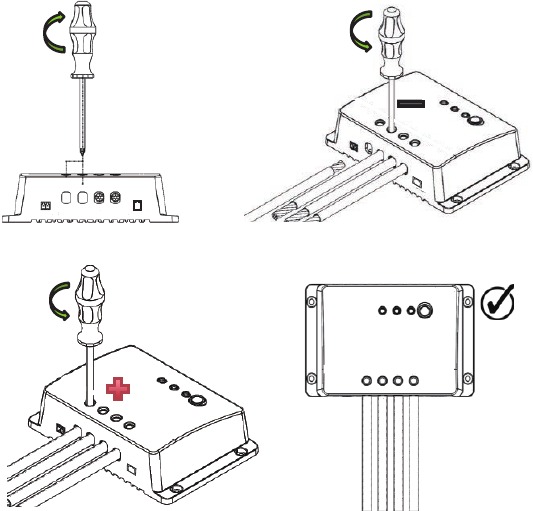 Renogy - Wanderer 30A PWM - Solarmodul Solarmodul