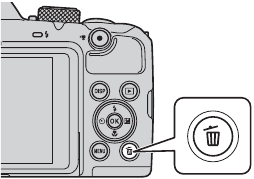 Nikon - COOLPIX B500 - Bilder löschen Schritt 1 Bilder löschen Schritt 1