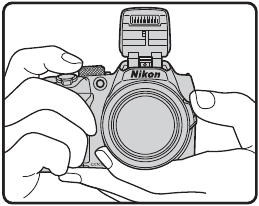 Nikon - COOLPIX B500 - Bilder aufnehmen Schritt 3 Bilder aufnehmen Schritt 3
