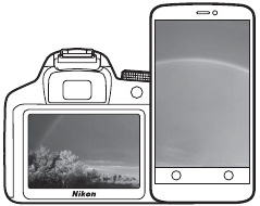 Nikon - COOLPIX B500 - SnapBridge Schritt 2 SnapBridge Schritt 2