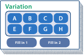 Roland - TR-8S - Pattern 1-1–8-16 Pattern 1-1–8-16