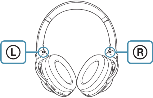 Sony - WH-1000XM4 - Laden Schritt 1 Laden Schritt 1