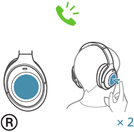 Sony - WH-1000XM4 - Bedienung Schritt 18 Bedienung Schritt 18