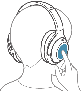 Sony - WH-1000XM4 - Bedienung Schritt 20 Bedienung Schritt 20