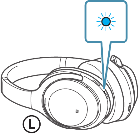 Sony - WH-1000XM4 - Bedienung Schritt 28 Bedienung Schritt 28