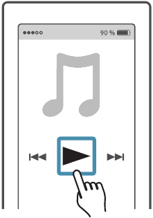 Sony - WH-1000XM4 - Bedienung Schritt 3 Bedienung Schritt 3