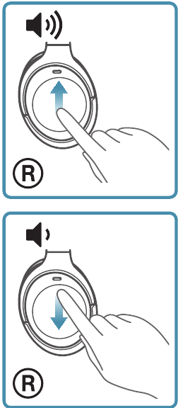 Sony - WH-1000XM4 - Bedienung Schritt 4 Bedienung Schritt 4