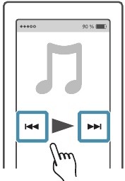 Sony - WH-1000XM4 - Bedienung Schritt 7 Bedienung Schritt 7