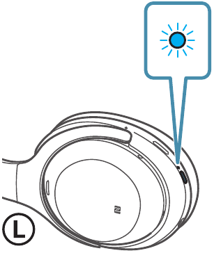 Sony - WH-1000XM4 - Bedienung Schritt 8 Bedienung Schritt 8