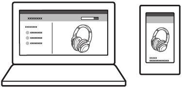 Sony - WH-1000XM4 - Support Support