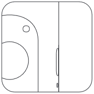 Hohem - iSTEADY V2 - Bluetooth-Anzeigeleuchte Bluetooth-Anzeigeleuchte