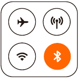 Hohem - iSteady Q - iSteady Q mit Telefon-Bluetooth in der App verbinden Schritt 2 iSteady Q mit Telefon-Bluetooth in der App verbinden Schritt 2
