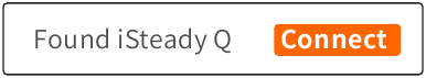 Hohem - iSteady Q - iSteady Q mit Telefon-Bluetooth in der App verbinden Schritt 3 iSteady Q mit Telefon-Bluetooth in der App verbinden Schritt 3