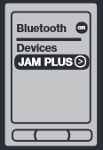 Jam Audio - Plus HX-P240A - KOPPELN EINES JAM PLUS LAUTSPRECHERS Schritt 2 KOPPELN EINES JAM PLUS LAUTSPRECHERS Schritt 2