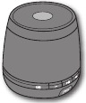 Jam Audio - Plus HX-P240A - Lautsprecher Lautsprecher