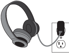 Jam Audio - Transit HX-HP420 - EINFACH AUFLADEN Schritt 2 EINFACH AUFLADEN Schritt 2